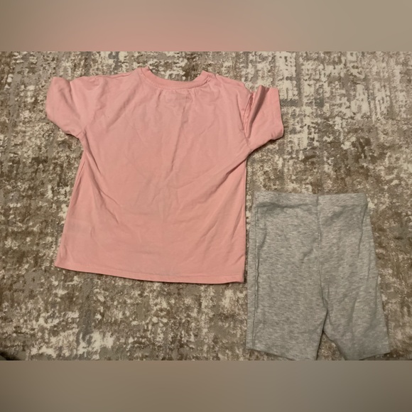 Smurfs Kids Matching Set - Pink size 5T - Picture 2 of 6